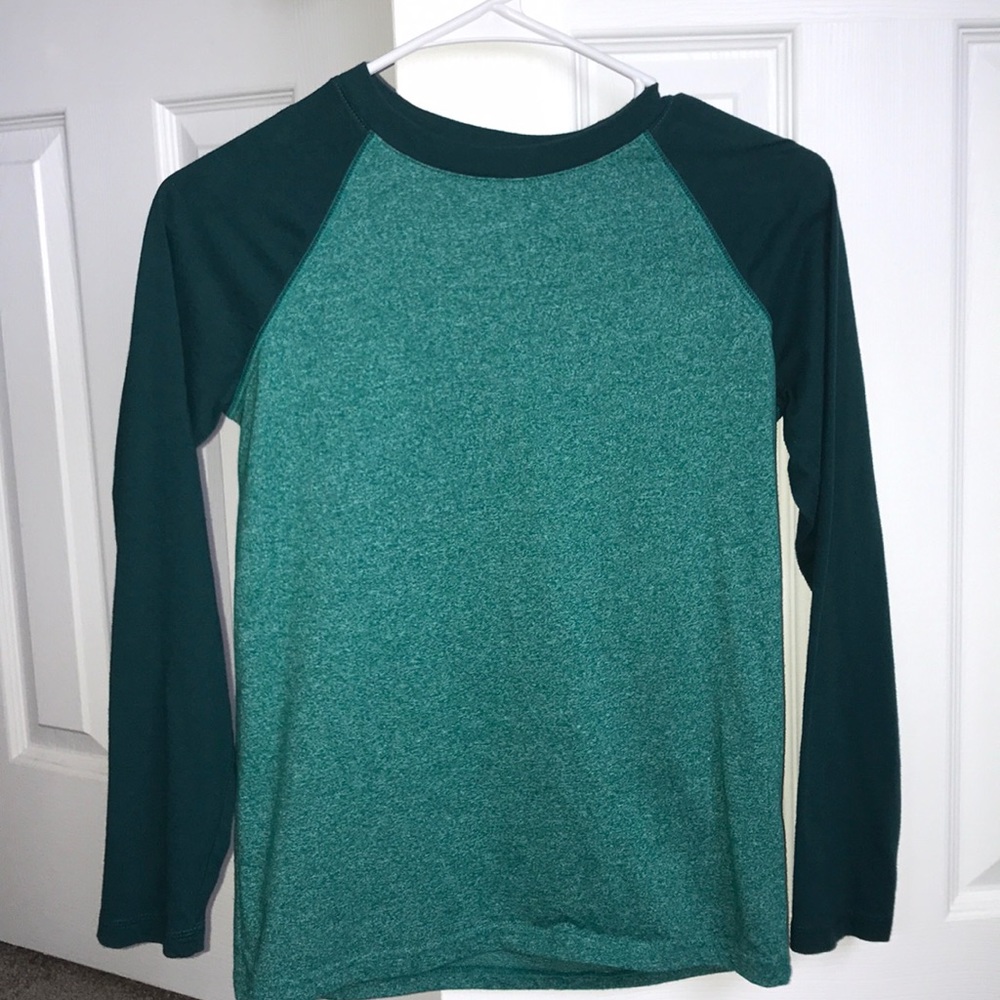 Boys Lands’s End Long Sleeve T-Shirt
